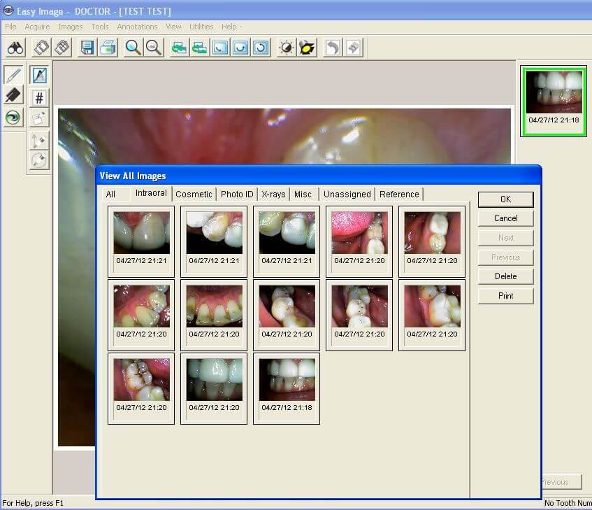 Easy Dental Software